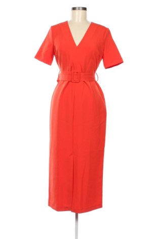 Rochie Zara, Mărime M, Culoare Portocaliu, Preț 88,62 Lei