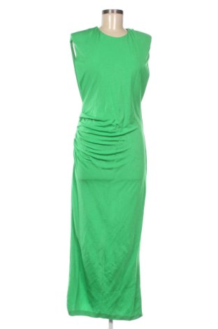 Kleid Zara, Größe L, Farbe Grün, Preis 17,46 €