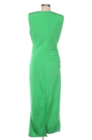 Kleid Zara, Größe L, Farbe Grün, Preis 17,46 €