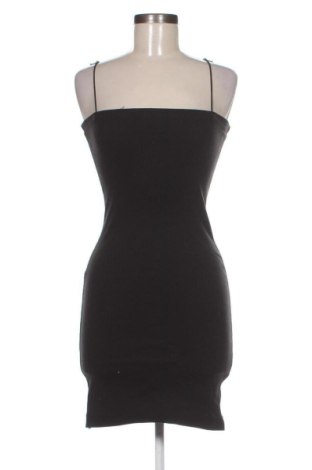 Kleid Zara, Größe M, Farbe Schwarz, Preis 14,00 €