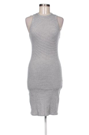 Sukienka Zara, Rozmiar S, Kolor Szary, Cena 73,99 zł, #136566677