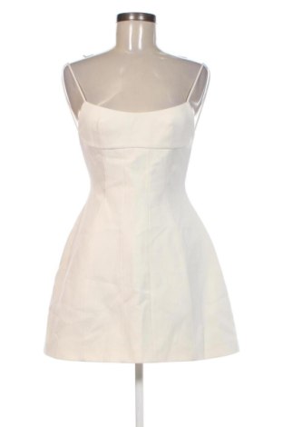 Rochie Zara, Mărime XS, Culoare Ecru, Preț 82,99 Lei, #136567142