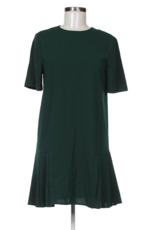 Kleid Zara, Größe S, Farbe Grün, Preis 41,99 €
