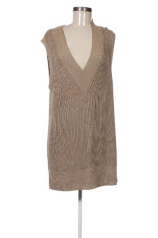 Kleid Zara, Größe M, Farbe Braun, Preis 13,79 €