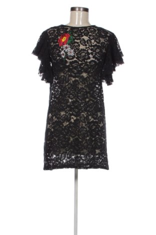 Kleid Zara, Größe S, Farbe Mehrfarbig, Preis 17,99 €