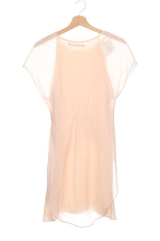 Φόρεμα Zara, Μέγεθος L, Χρώμα Εκρού, Τιμή 20,99 €