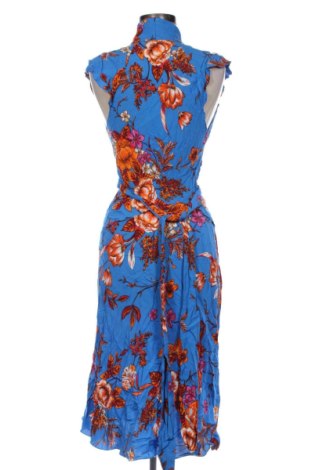 Kleid Zara, Größe XS, Farbe Mehrfarbig, Preis 22,99 €