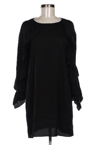 Kleid Zara, Größe S, Farbe Schwarz, Preis 13,81 €