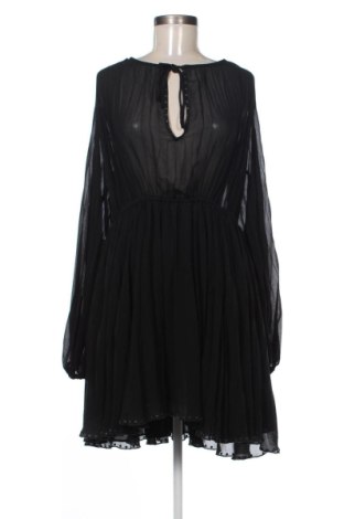 Kleid Zara, Größe XL, Farbe Schwarz, Preis 17,99 €