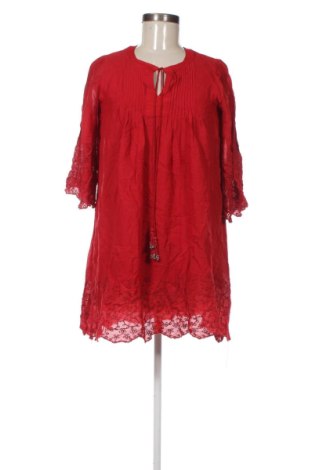 Sukienka Zara, Rozmiar S, Kolor Czerwony, Cena 72,99 zł