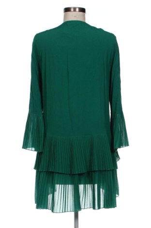 Kleid Zara, Größe M, Farbe Grün, Preis 13,81 €