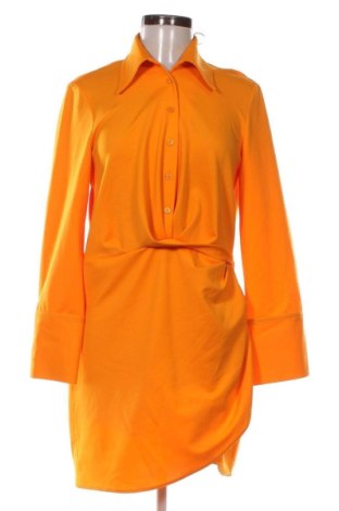 Φόρεμα Zara, Μέγεθος L, Χρώμα Πορτοκαλί, Τιμή 16,99 €