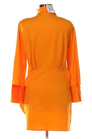 Φόρεμα Zara, Μέγεθος L, Χρώμα Πορτοκαλί, Τιμή 16,99 €