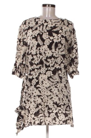 Kleid Zara, Größe M, Farbe Mehrfarbig, Preis 17,99 €