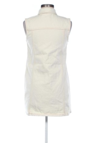 Sukienka Zara, Rozmiar XS, Kolor ecru, Cena 74,01 zł