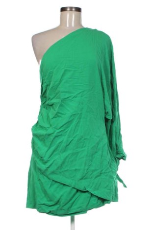 Sukienka Zara, Rozmiar L, Kolor Zielony, Cena 67,99 zł, #136577018