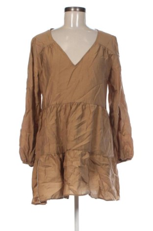 Рокля Zara, Размер M, Цвят Кафяв, Цена 14,31 €