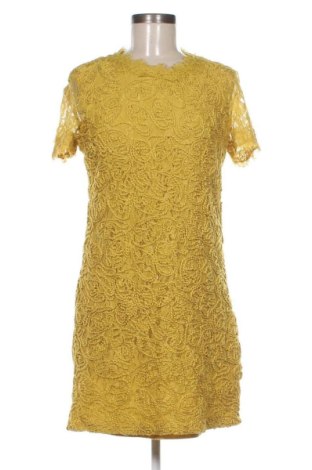 Рокля Zara, Размер M, Цвят Жълт, Цена 17,46 €