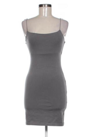 Kleid Zara, Größe L, Farbe Grau, Preis € 18,99
