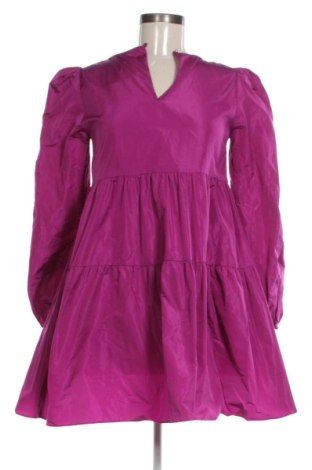 Kleid Zara, Größe S, Farbe Lila, Preis € 13,79