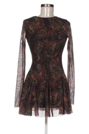 Kleid Zara, Größe S, Farbe Mehrfarbig, Preis 17,99 €