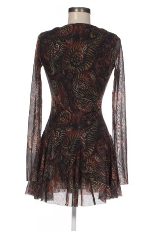 Kleid Zara, Größe S, Farbe Mehrfarbig, Preis 17,99 €