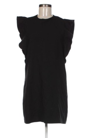 Kleid Zara, Größe M, Farbe Schwarz, Preis 17,99 €