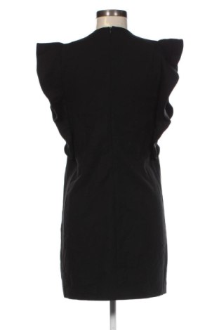Kleid Zara, Größe M, Farbe Schwarz, Preis 17,99 €