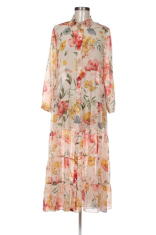 Kleid Zara, Größe M, Farbe Mehrfarbig, Preis 22,99 €