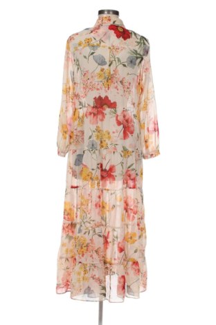 Kleid Zara, Größe M, Farbe Mehrfarbig, Preis 22,99 €