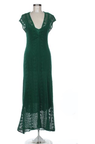 Kleid Zara, Größe M, Farbe Grün, Preis 17,46 €, #136579760