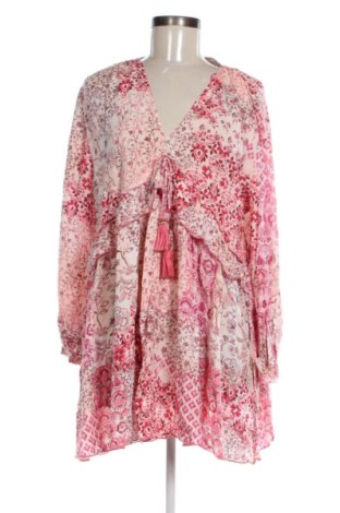 Kleid Zara, Größe XL, Farbe Mehrfarbig, Preis 14,00 €