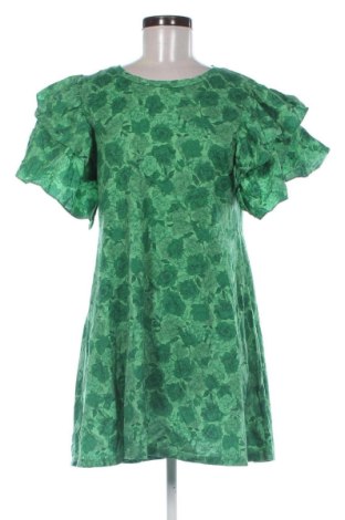 Kleid Zara, Größe L, Farbe Mehrfarbig, Preis 17,99 €
