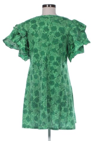 Kleid Zara, Größe L, Farbe Mehrfarbig, Preis 17,99 €