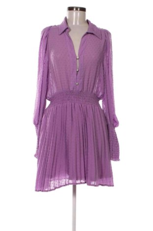 Rochie Zara, Mărime XL, Culoare Mov, Preț 85,99 Lei