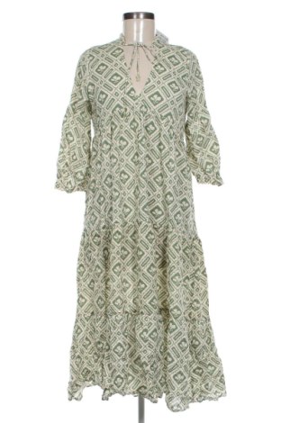 Kleid Zara, Größe S, Farbe Grün, Preis 22,99 €