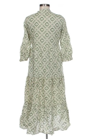 Kleid Zara, Größe S, Farbe Grün, Preis 22,99 €