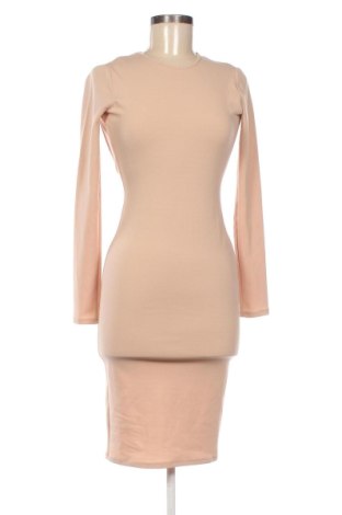 Φόρεμα Zara, Μέγεθος S, Χρώμα  Μπέζ, Τιμή 17,00 €