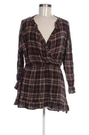 Sukienka Zara, Rozmiar XL, Kolor Kolorowy, Cena 74,01 zł