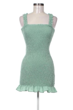 Sukienka Zara, Rozmiar XS, Kolor Zielony, Cena 72,99 zł