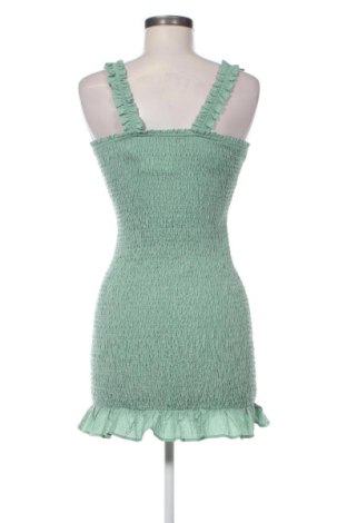 Sukienka Zara, Rozmiar XS, Kolor Zielony, Cena 72,99 zł