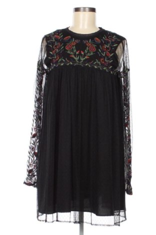 Kleid Zara, Größe S, Farbe Mehrfarbig, Preis 14,00 €