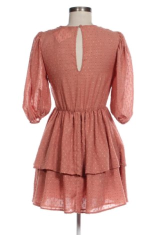 Kleid Zara, Größe XS, Farbe Orange, Preis 14,00 €