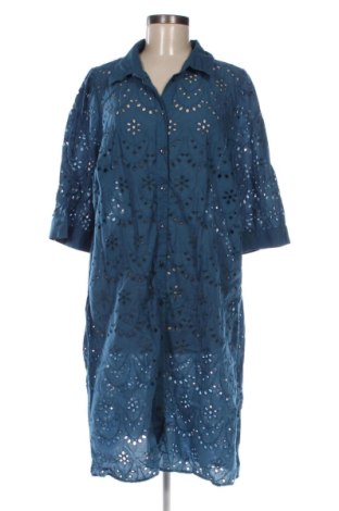 Φόρεμα Zizzi, Μέγεθος XL, Χρώμα Μπλέ, Τιμή 29,99 €