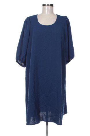 Φόρεμα Zizzi, Μέγεθος XXL, Χρώμα Μπλέ, Τιμή 23,99 €
