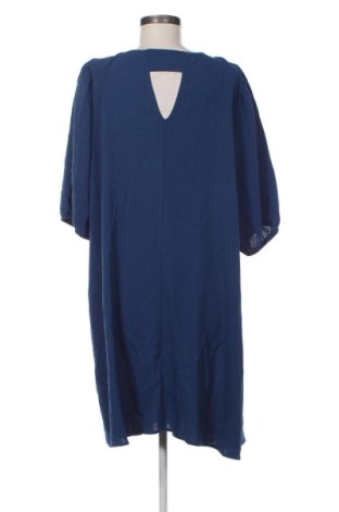 Φόρεμα Zizzi, Μέγεθος XXL, Χρώμα Μπλέ, Τιμή 23,99 €