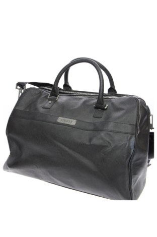 Geantă de călătorie Guess, Culoare Negru, Preț 485,15 Lei