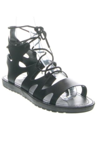 Sandalen ASOS, Größe 36, Farbe Schwarz, Preis 31,99 €