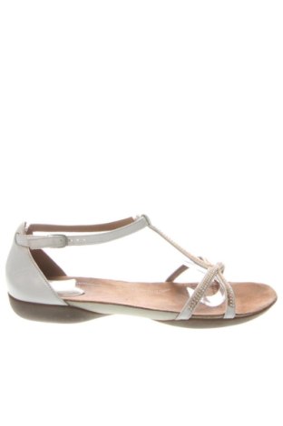 Sandały Clarks, Rozmiar 40, Kolor Biały, Cena 471,55 zł