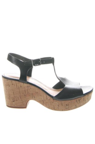 Сандали Clarks, Размер 37, Цвят Черен, Цена 122,89 €